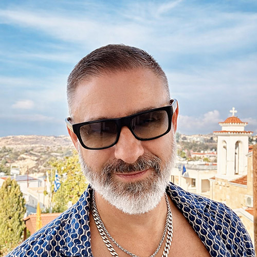 Andy Black - Founder of BudgetAtlas